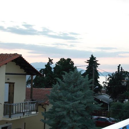 Mani Villas Скала-Сотирос Экстерьер фото