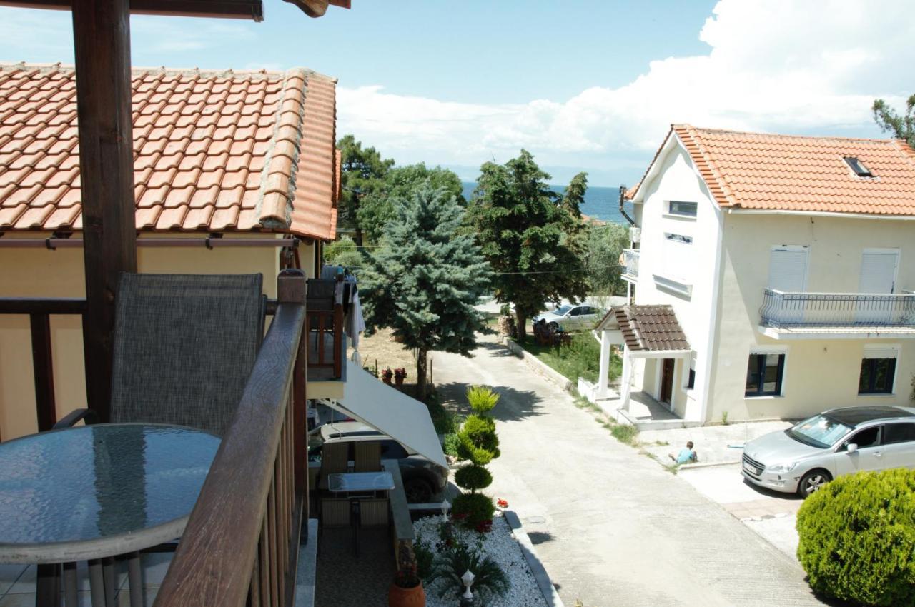 Mani Villas Скала-Сотирос Экстерьер фото