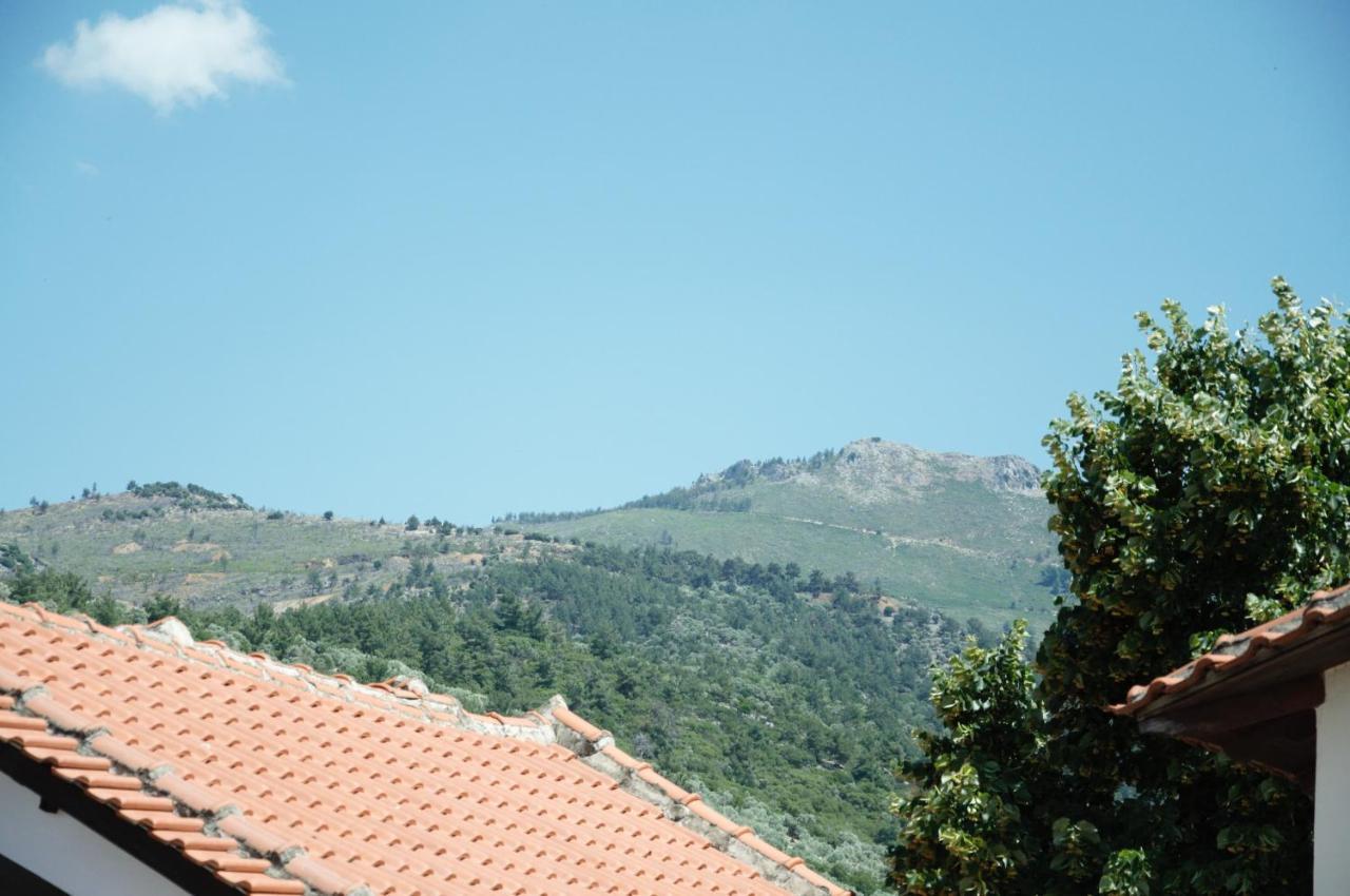 Mani Villas Скала-Сотирос Экстерьер фото