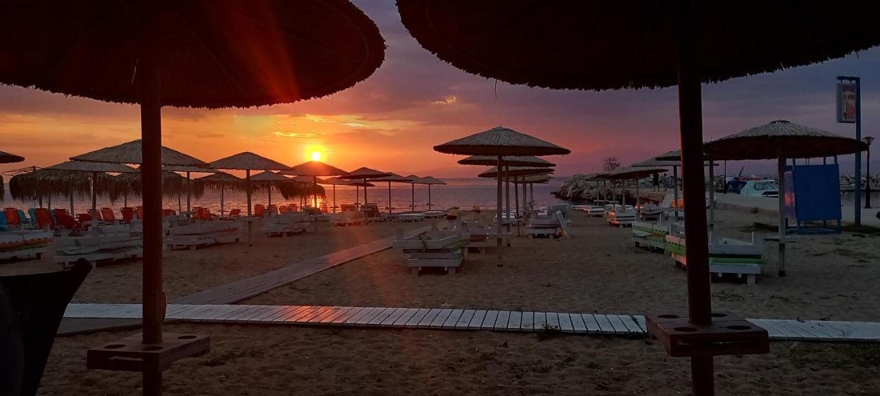 Mani Villas Скала-Сотирос Экстерьер фото
