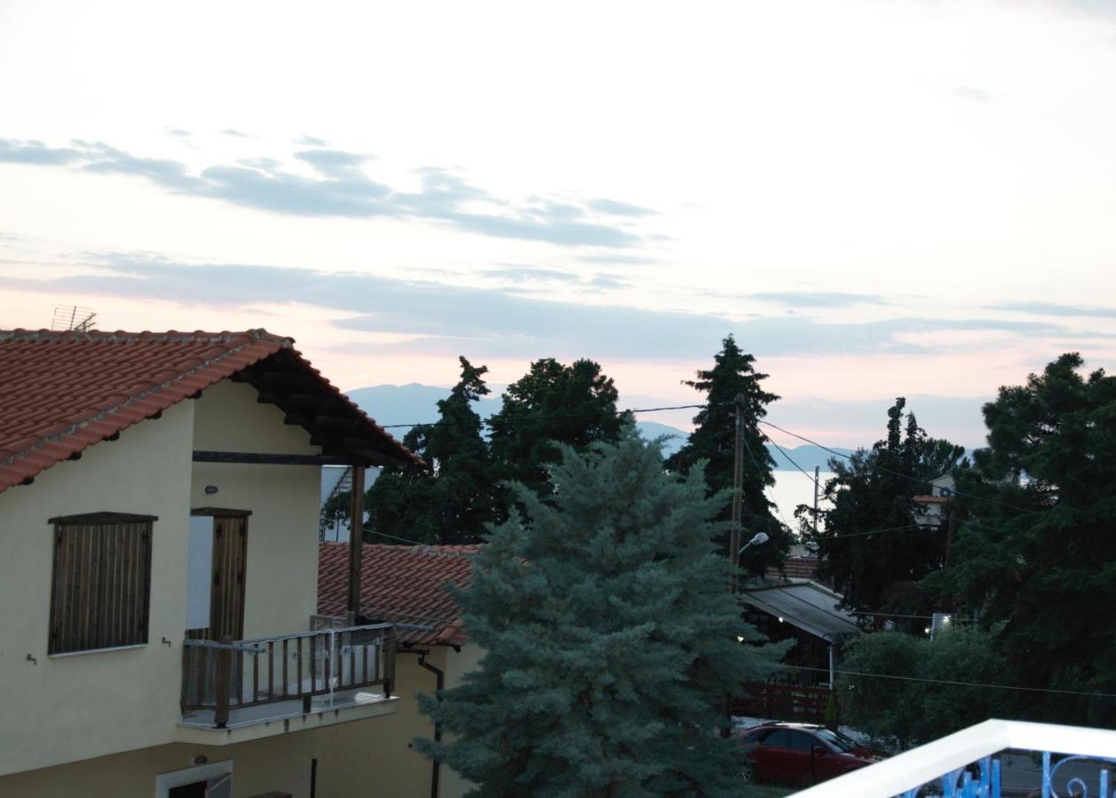 Mani Villas Скала-Сотирос Экстерьер фото
