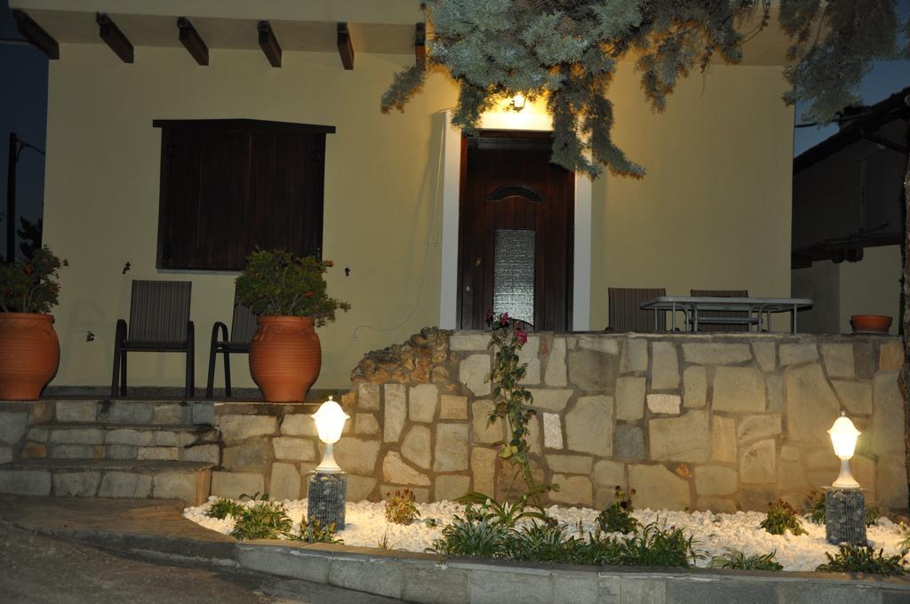 Mani Villas Скала-Сотирос Экстерьер фото