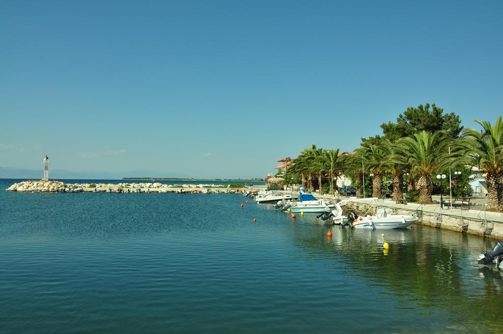 Mani Villas Скала-Сотирос Номер фото